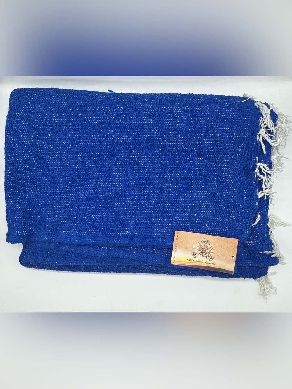 NWT Baja Billy’s Woven Beach Blanket